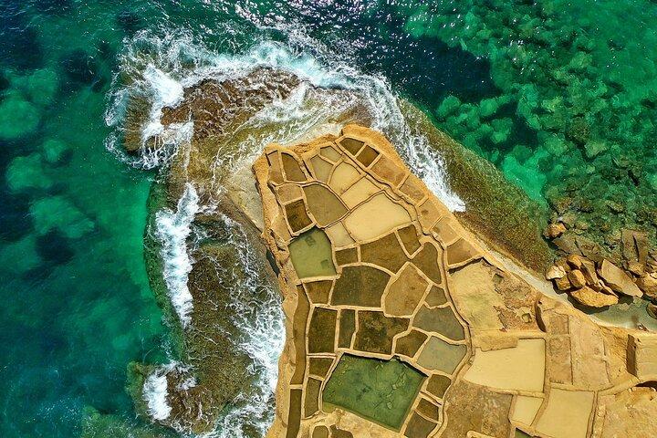 From Malta: Gozo 4x4 UTV Tour with Comino Mini Cruise