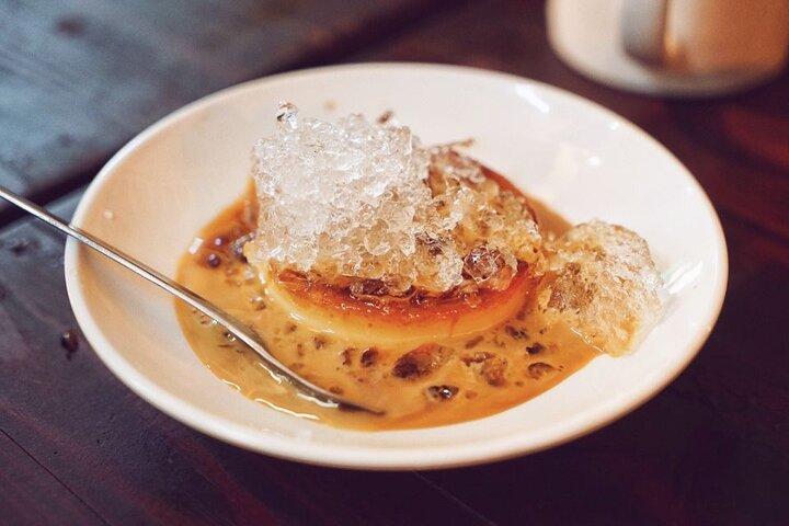 Exploring Food Tour by Walking With Local Guide