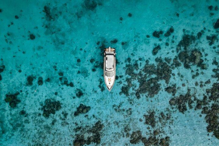 Hype Yacht : VIP Tour Phi Phi Island & Maya Bay from Phuket