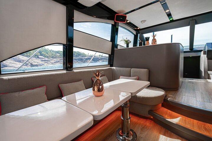 Hype Yacht : VIP Tour Phi Phi Island & Maya Bay from Phuket