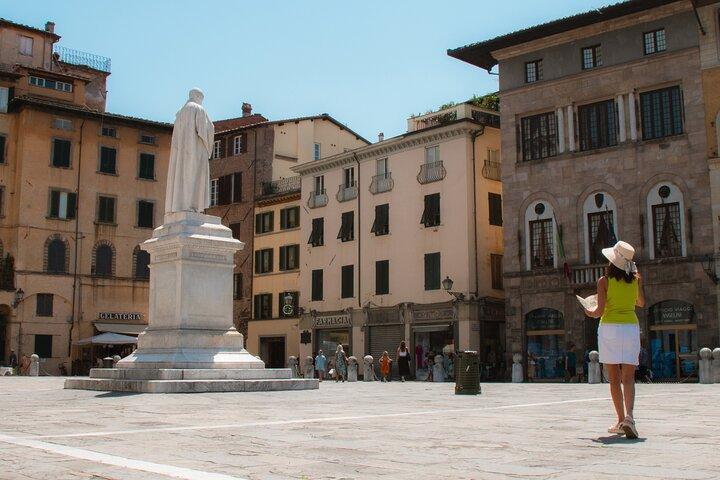 Livorno Shore Excursion to Lucca & Pisa optional Leaning Tower Ticket