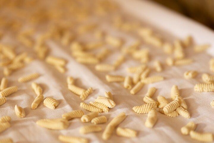 Authentic Italian Pasta Class & Lunch at Historic Tuscan Villa