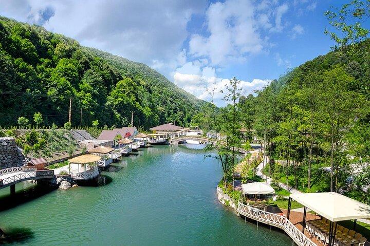 Full Day Tour Sapanca and Masukiye from Istanbul