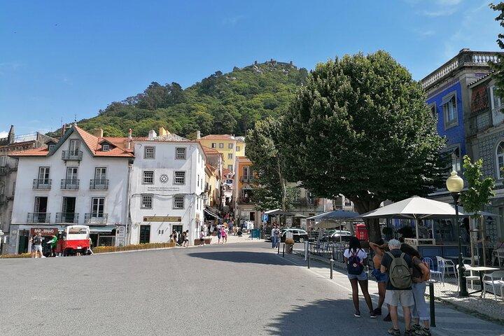 Private Tour in Sintra and Cascais