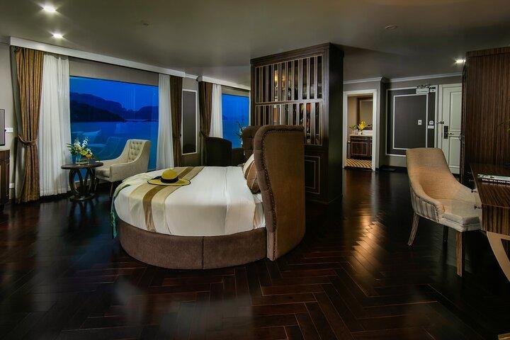Era Cruise 3day Explore Halong Bay and Lan Ha Bay from Hanoi