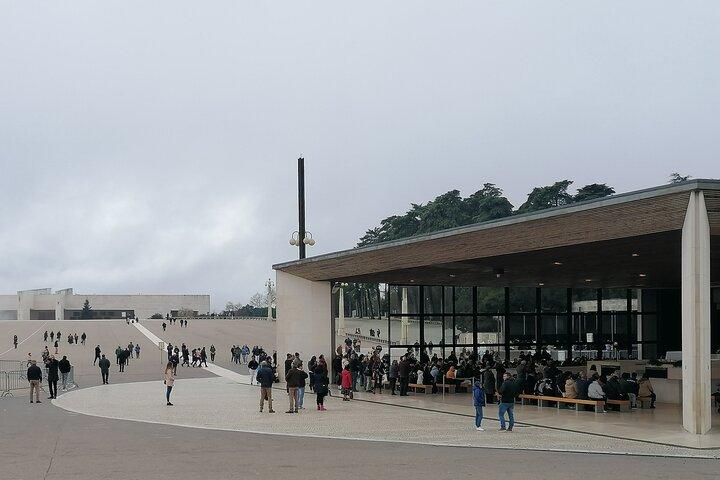 Private Tour of Shrine of Fatima