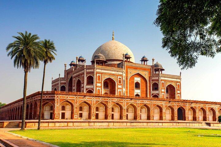 Private Full Day Old Delhi and New Delhi Tour