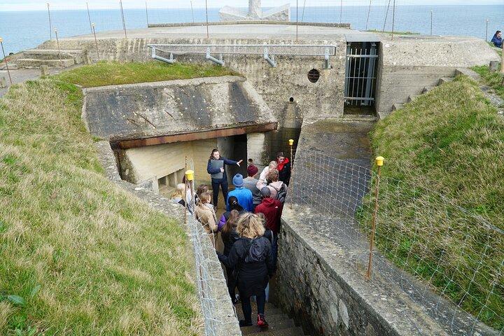 WW2 VIP landing beaches tour - half day