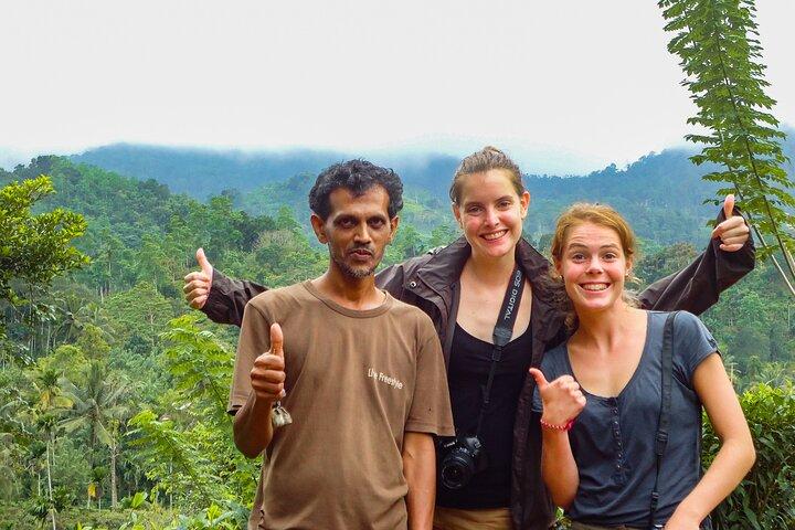 Sinharaja Rainforest Private Half Day Tour with Licensed Guide