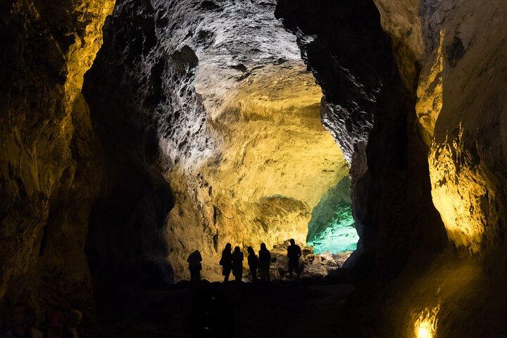 Cueva Verdes & Jameos Agua - Northern Treasures Lanzarote