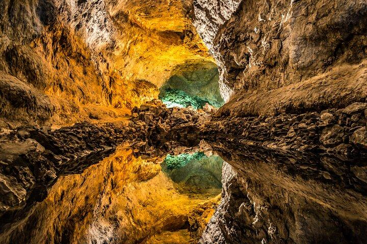 Cueva Verdes & Jameos Agua - Northern Treasures Lanzarote