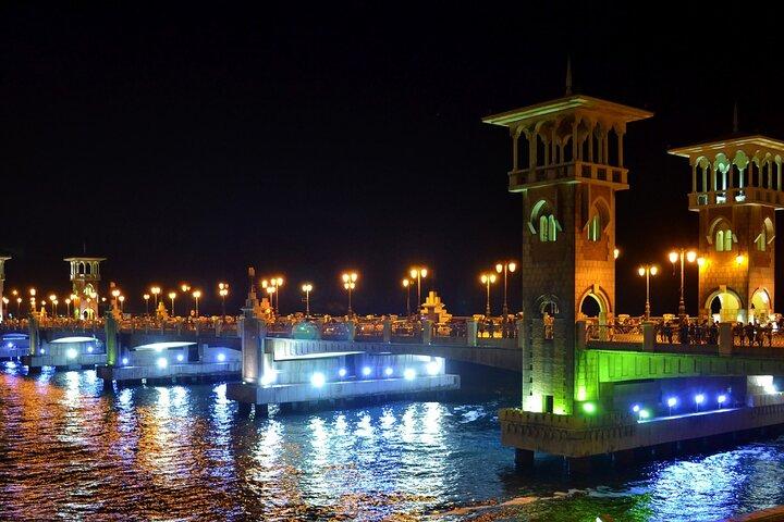 Alexandria Private Round Trip From Cairo