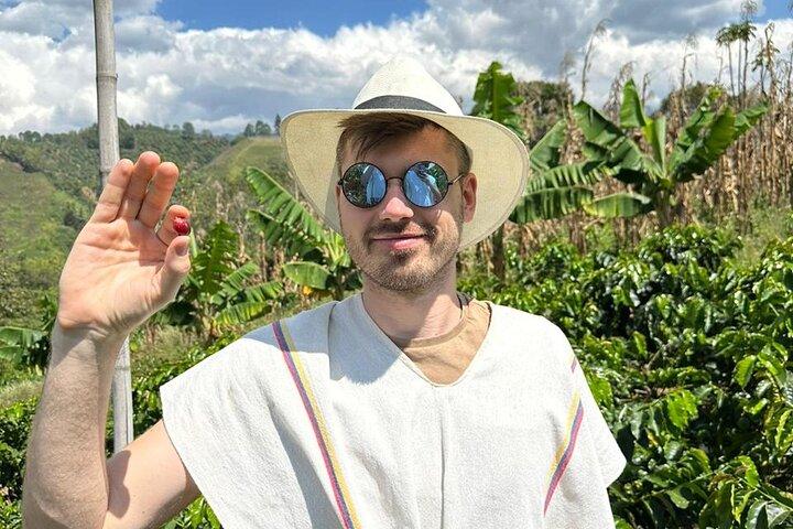 Full day Coffee Tour with Rural Walk in Salento
