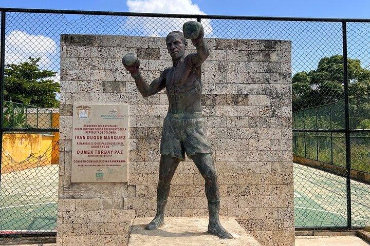 San Basilio de Palenque Experience Full Day Tour
