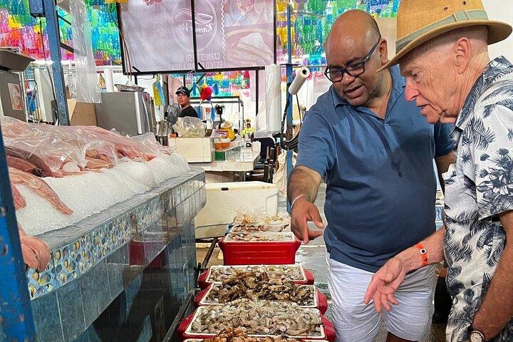 Puerto Vallarta Mexican Cooking Class with Market Tour