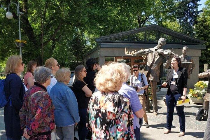 Warsaw Praga Guided Historical Walking Tour