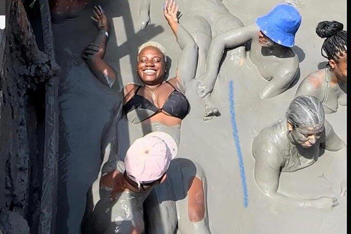 El Totumo mud volcano day tour and eco-friendly hotel