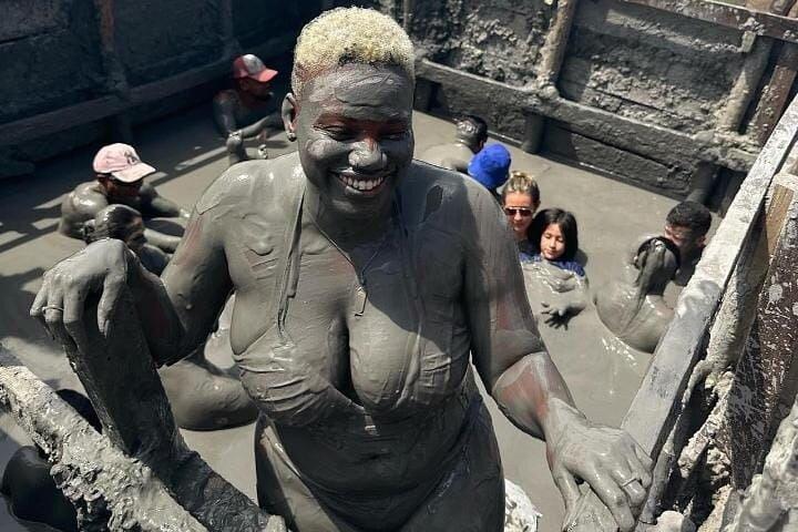 El Totumo mud volcano day tour and eco-friendly hotel