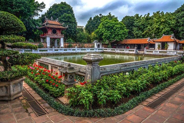 Hanoi City Tour with Pickup and Lunch
