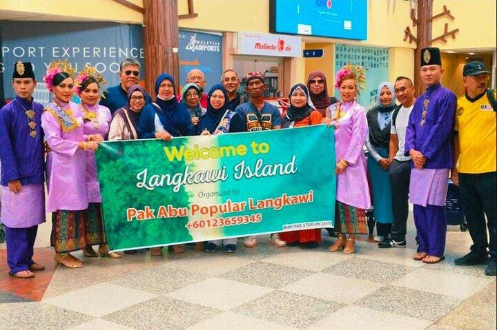Langkawi Shared Full Day Group Tour With SkyCab & More