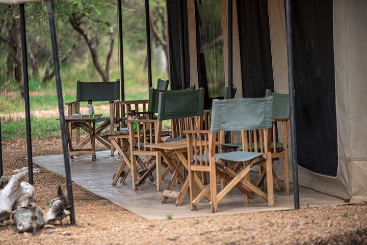 5 Days Under Serengeti Skies Tour