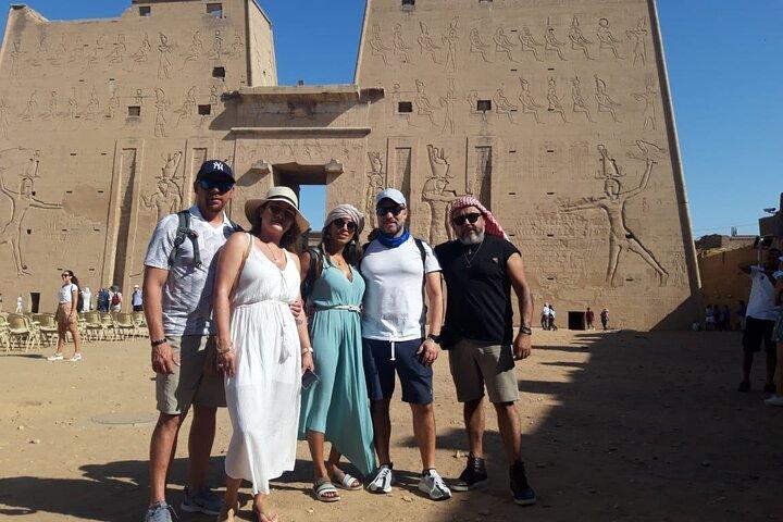 2-Nights Cruise Aswan To Luxor including All Sightseeing Tours
