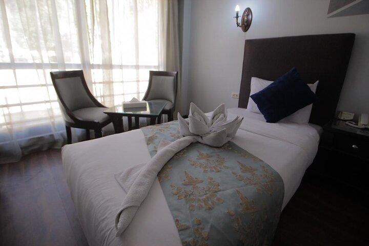 2-Nights Cruise Aswan To Luxor including All Sightseeing Tours