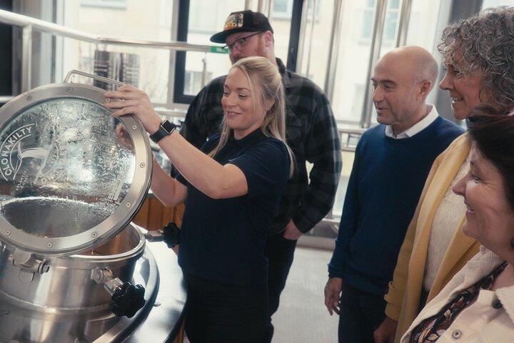 Clonakilty Distillery Tour & Classic Whiskey Tasting