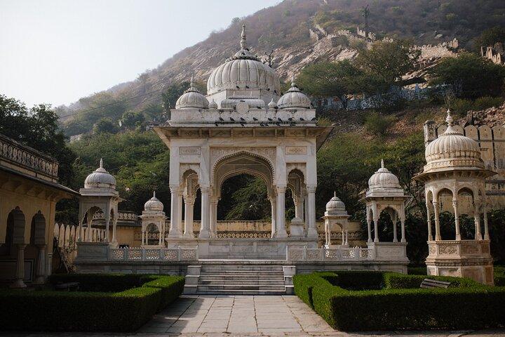 Private Jaipur Temple Tour - Spiritual Hindu Experience