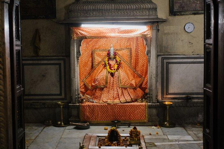 Private Jaipur Temple Tour - Spiritual Hindu Experience