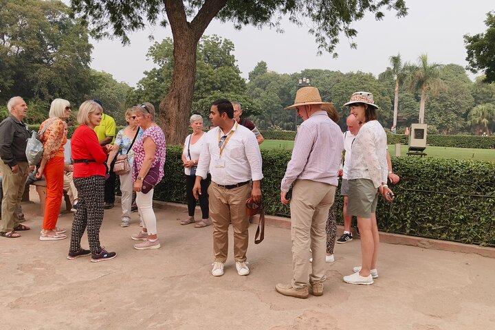 Golden Triangle Tour 3 Days