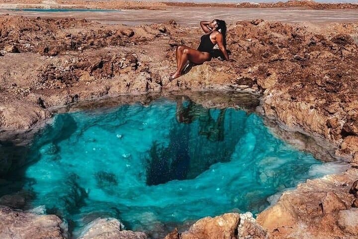 Siwa Oasis All inclusive 2 Days Tour from Cairo & Giza