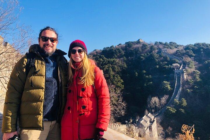 Mutianyu Great Wall All-inclusive Private Tour with Options