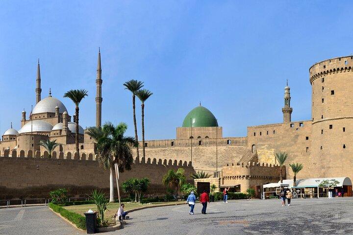 Day trip to Islamic Cairo