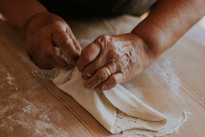 Organic Wood-fire Cooking Class