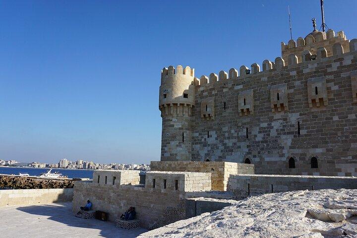 Alexandria Highlights: A Day Tour of the City's Top Attractions