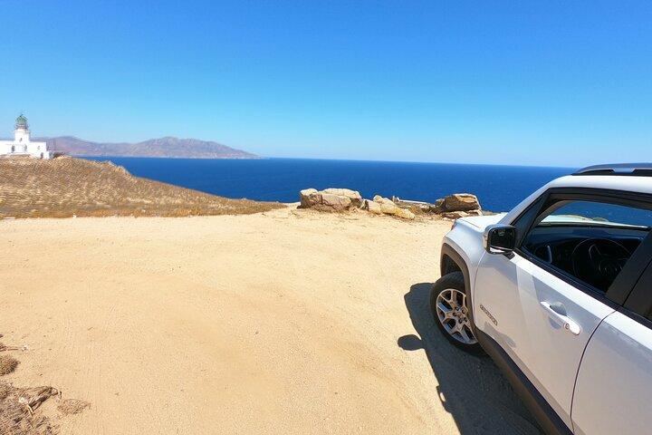 Authentic Jeep Adventure Tour