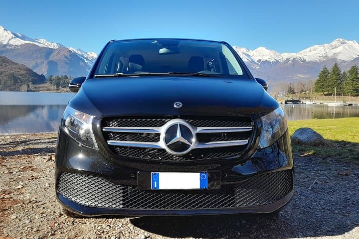 Lake Como Transportation From Varenna to Milan Malpensa Airport
