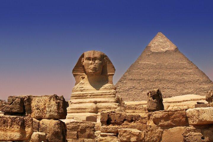 2 Days Private Tour in Giza from Cairo
