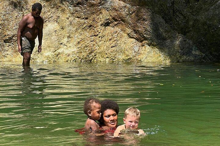 Private Experience of the Authentic Lifestyle of People In Fiji