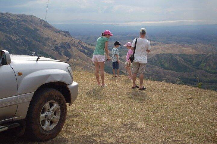 Private Experience of the Authentic Lifestyle of People In Fiji