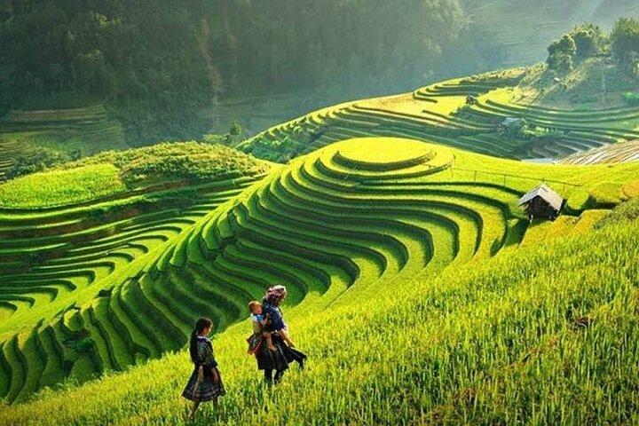 Sapa 3 Days and 2 Nights Tour