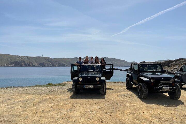 Mykonos Wild Experience Tour
