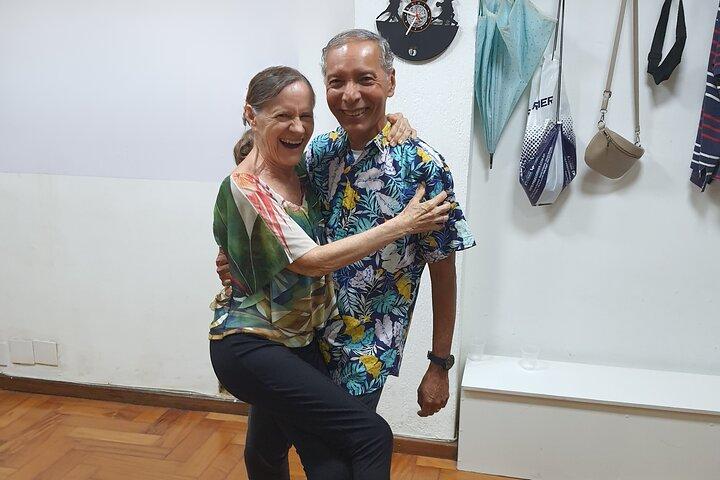 Local Forró Dance Experience in Rio