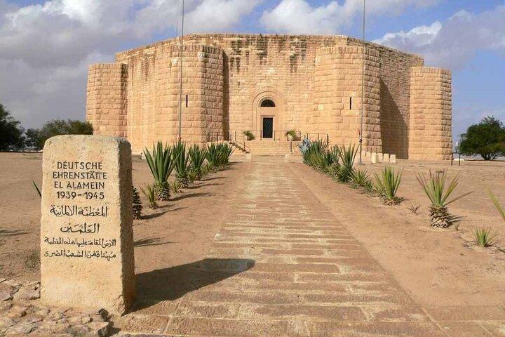El Alamein Day Tour From Cairo