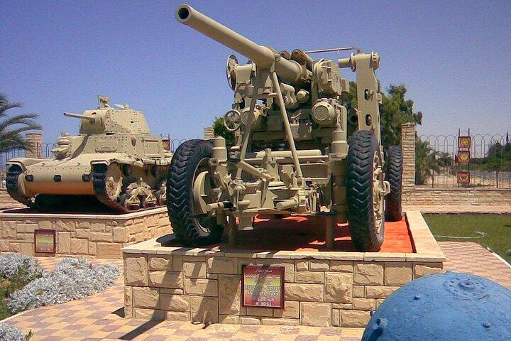 El Alamein Day Tour From Cairo