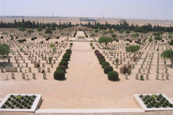 El Alamein Day Tour From Cairo