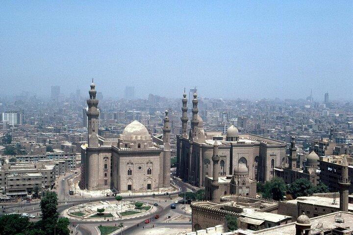 Day trip to Islamic Cairo