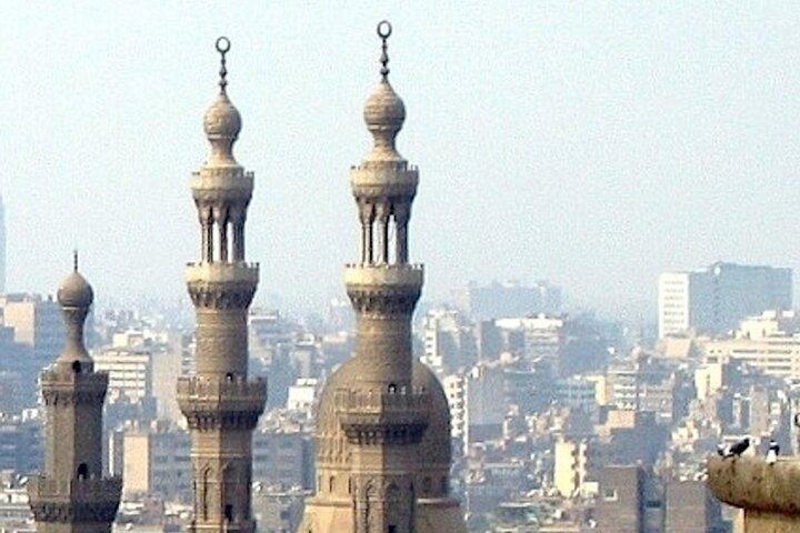 Day trip to Islamic Cairo