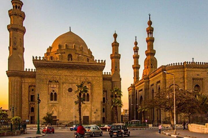 Day trip to Islamic Cairo